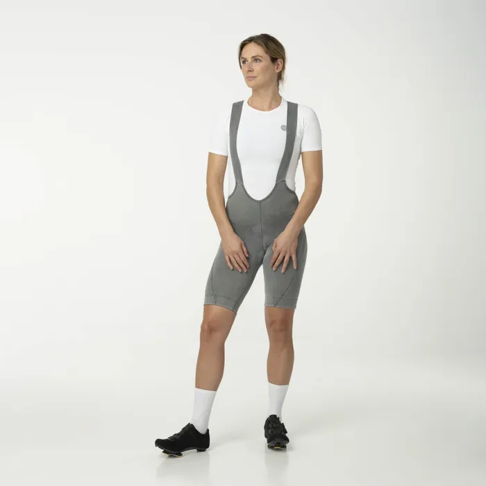 Agu Bibshort SIX6 Dames Highland Green - Afbeelding 5