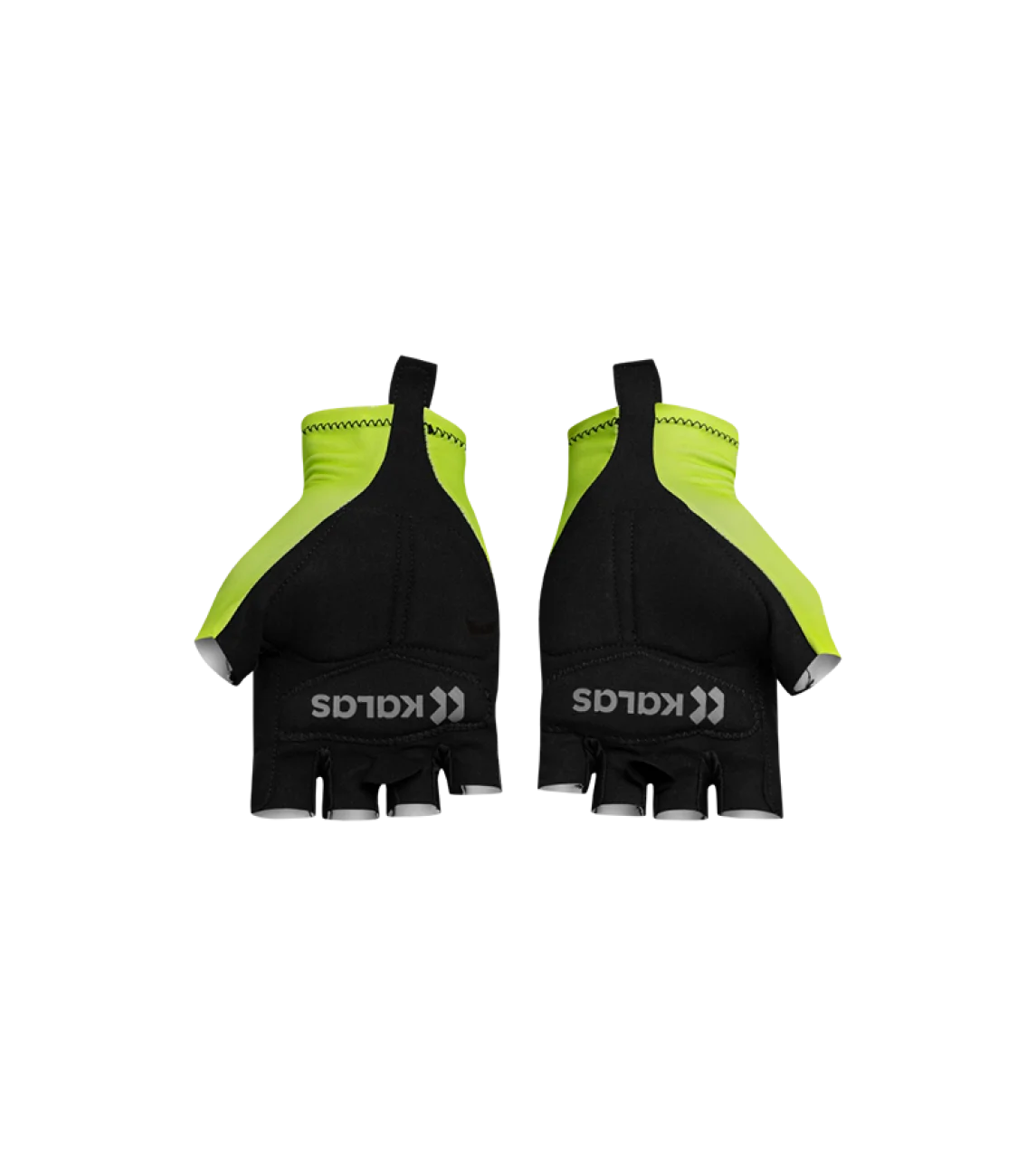 KALAS RIDE ON Z Fietshandschoenen fluo Heren - Afbeelding 2
