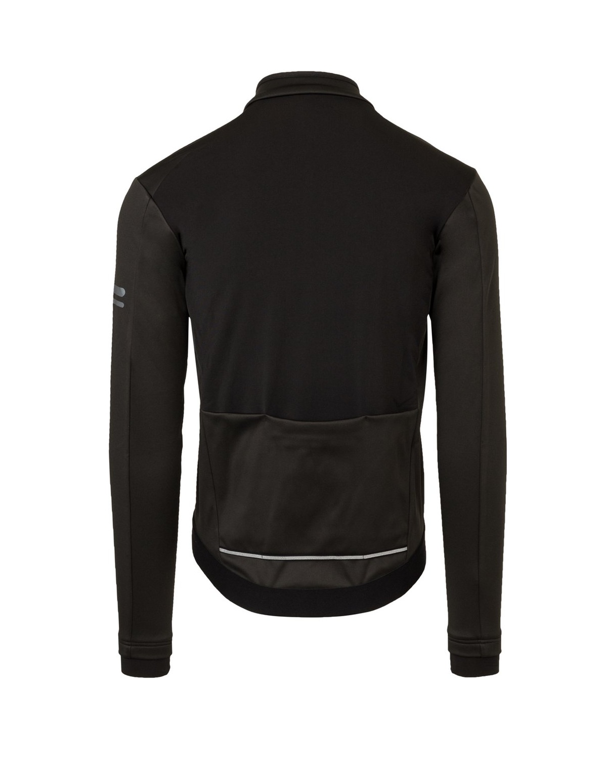 AGU ESSENTIAL WINTER FIETSJACK ZWART HEREN - Afbeelding 2