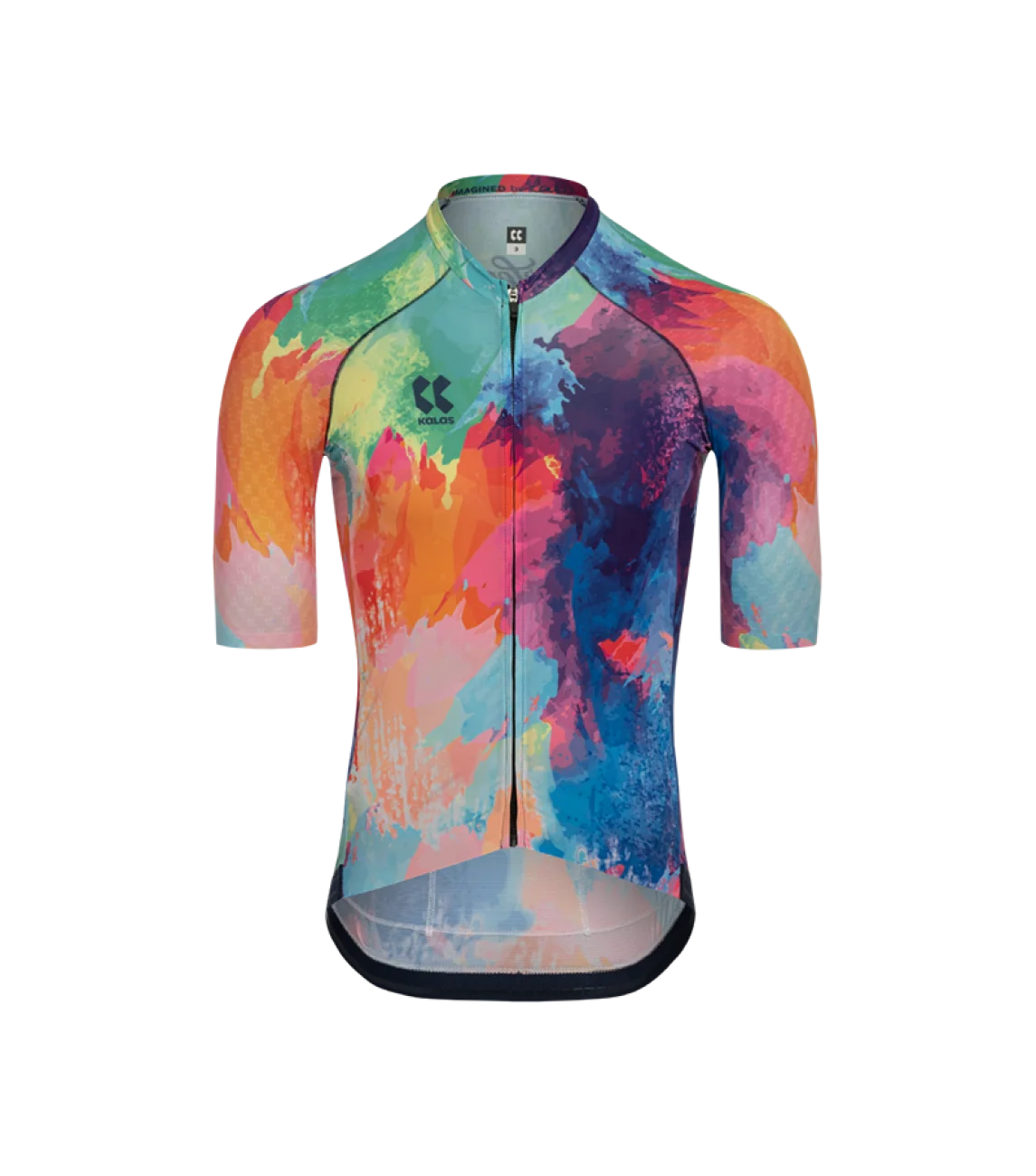KALAS FEARLESSLY | Fietsshirt Heren