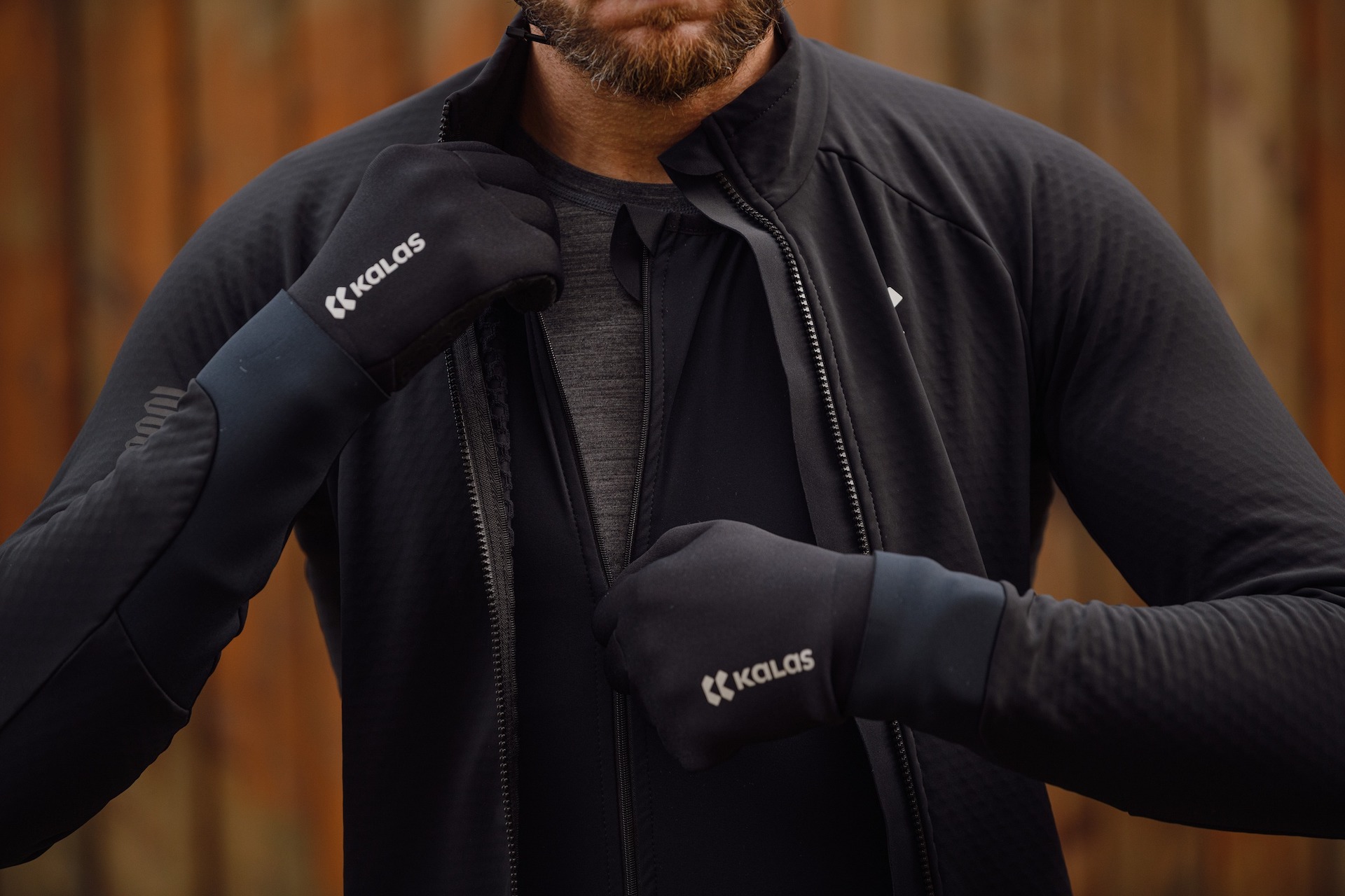 KALAS PASSION Z3 | Winter jack Diamond | black Heren - Afbeelding 4