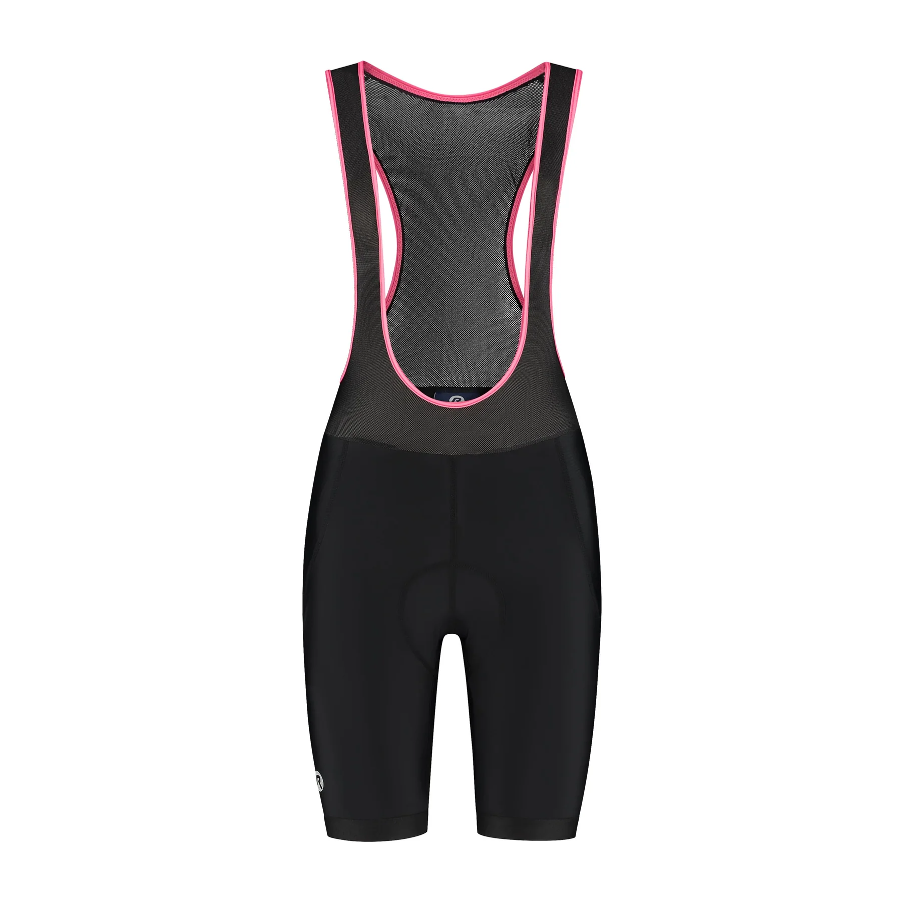 Rogelli Core Fietsbroek Dames - Zwart/Roze