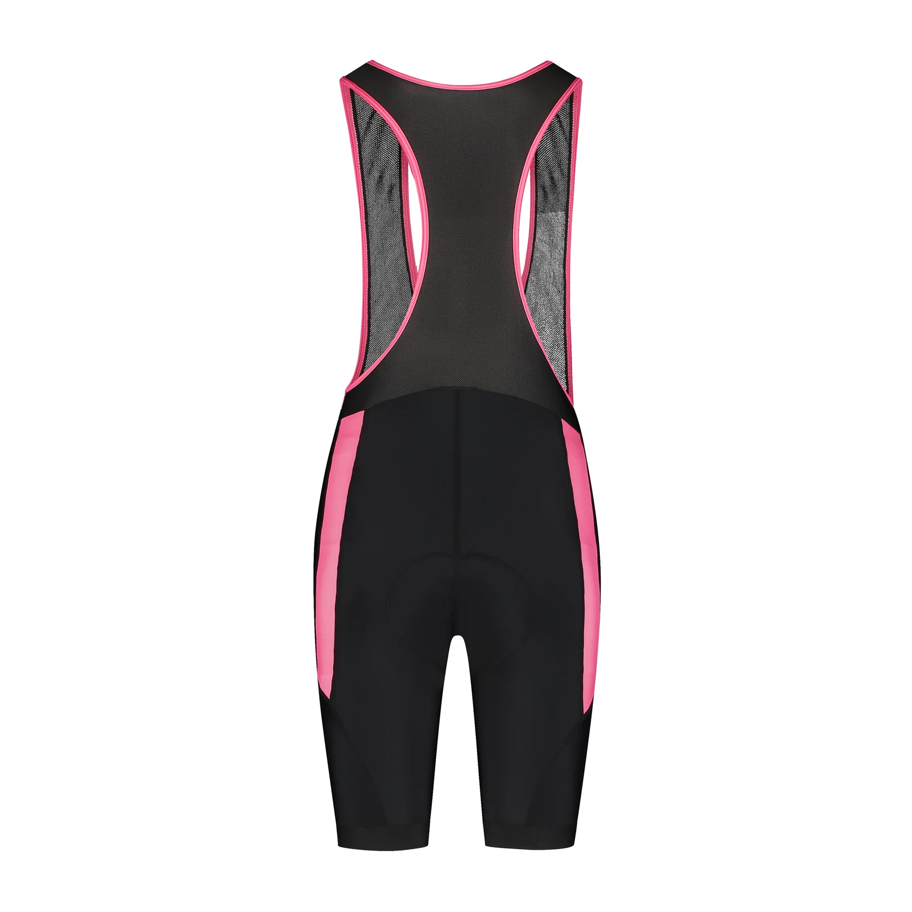 Rogelli Core Fietsbroek Dames - Zwart/Roze - Afbeelding 2