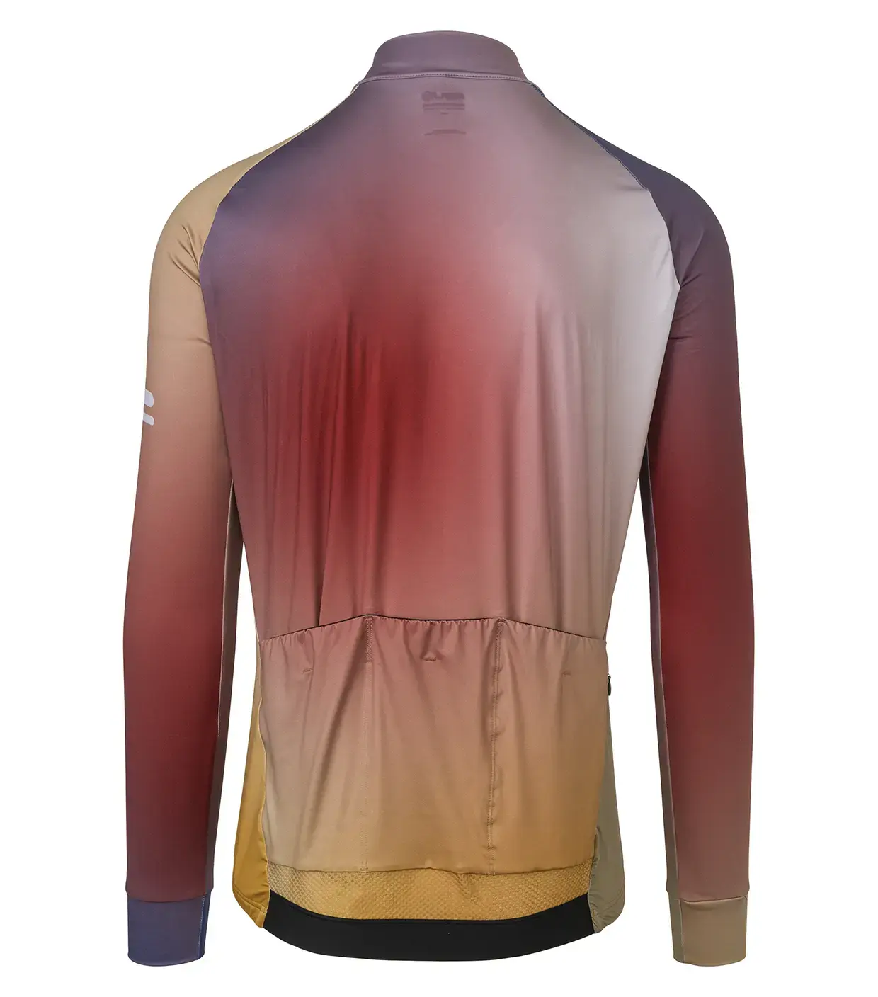 AGU Gradient Performance Fietsshirt Lange Mouwen Multi Heren - Afbeelding 2