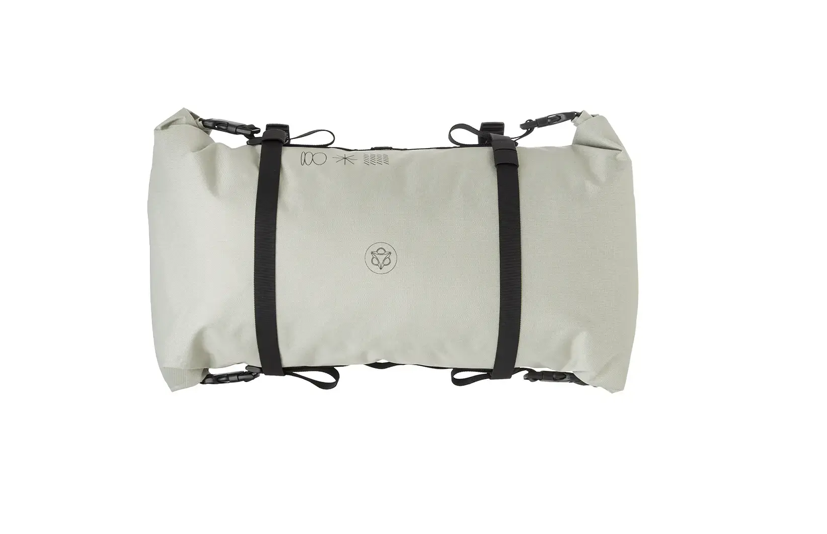 Agu Bar Bag Venture Reflective Highland Green 17 Liter