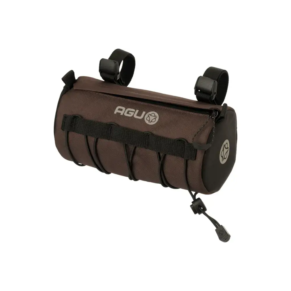 AGU Venture Roll Bag II Stuurtas Bruin