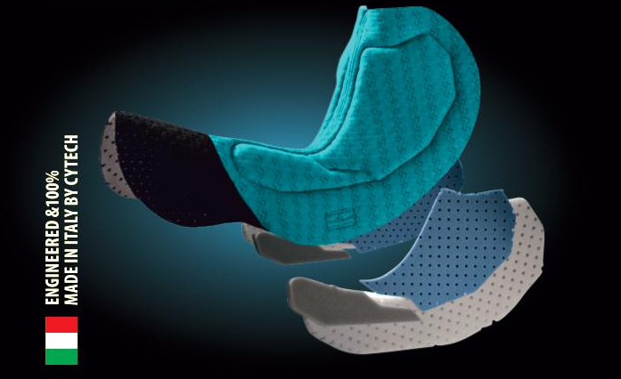 KALAS SHARK Z | Fietsbroek | zwart - Afbeelding 3