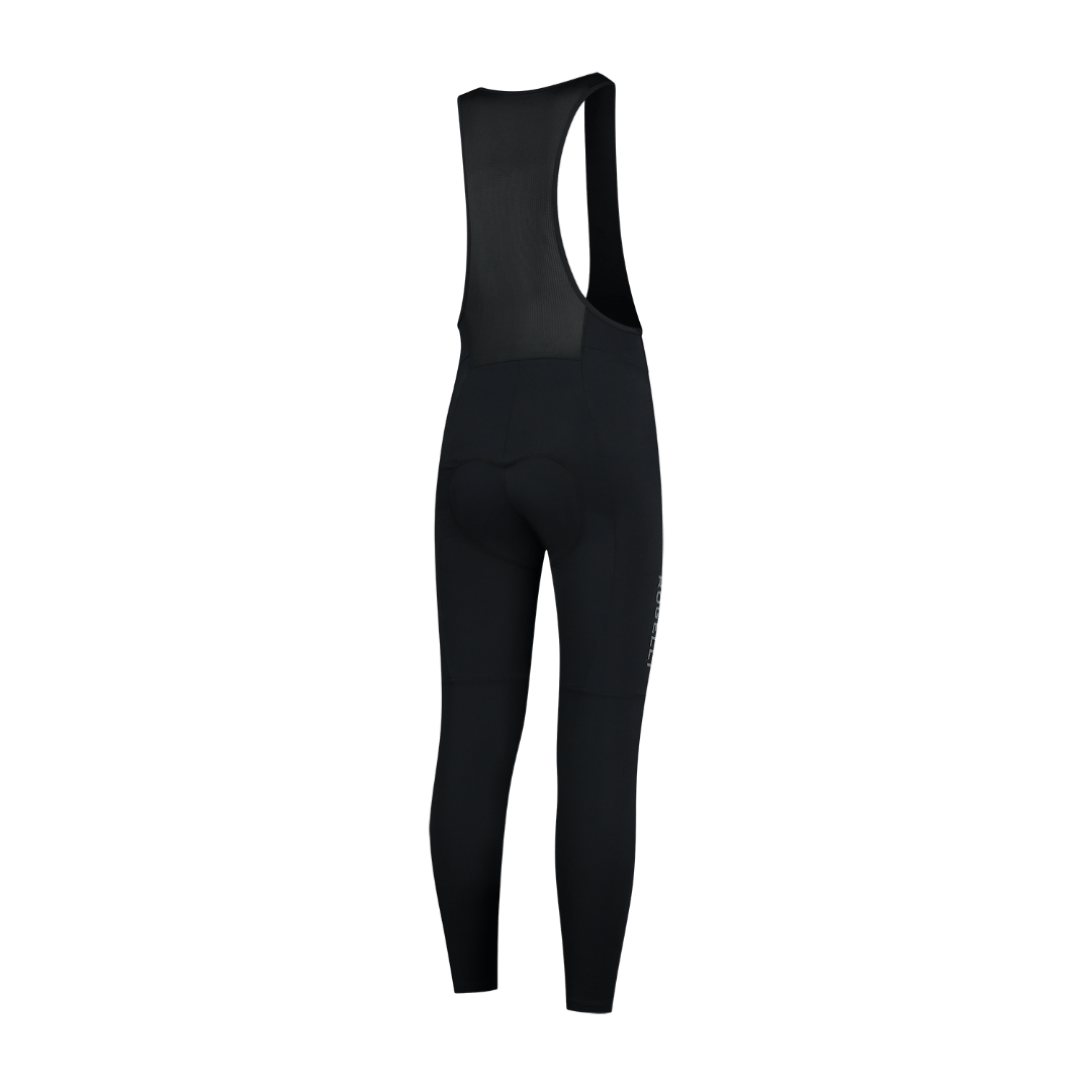 Rogelli Essential Winterset Heren – Bordeaux/Zwart - Afbeelding 3
