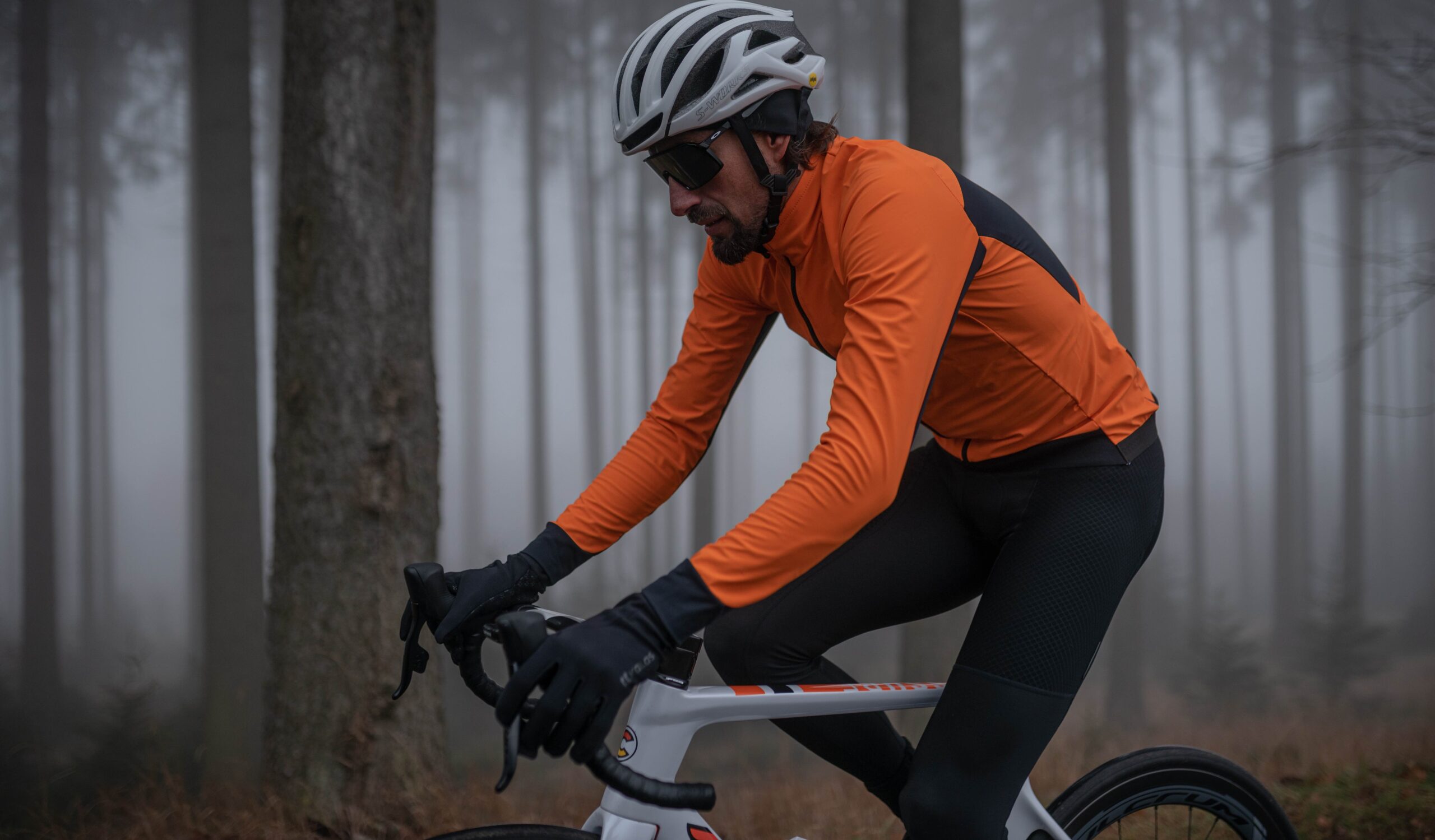 KALAS PASSION Z3 Jack Vent+ orange Heren - Afbeelding 4