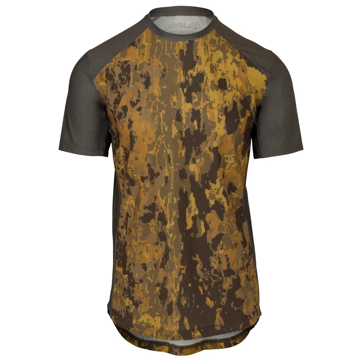 Agu MTB fietsshirt lange mouwen venture Green