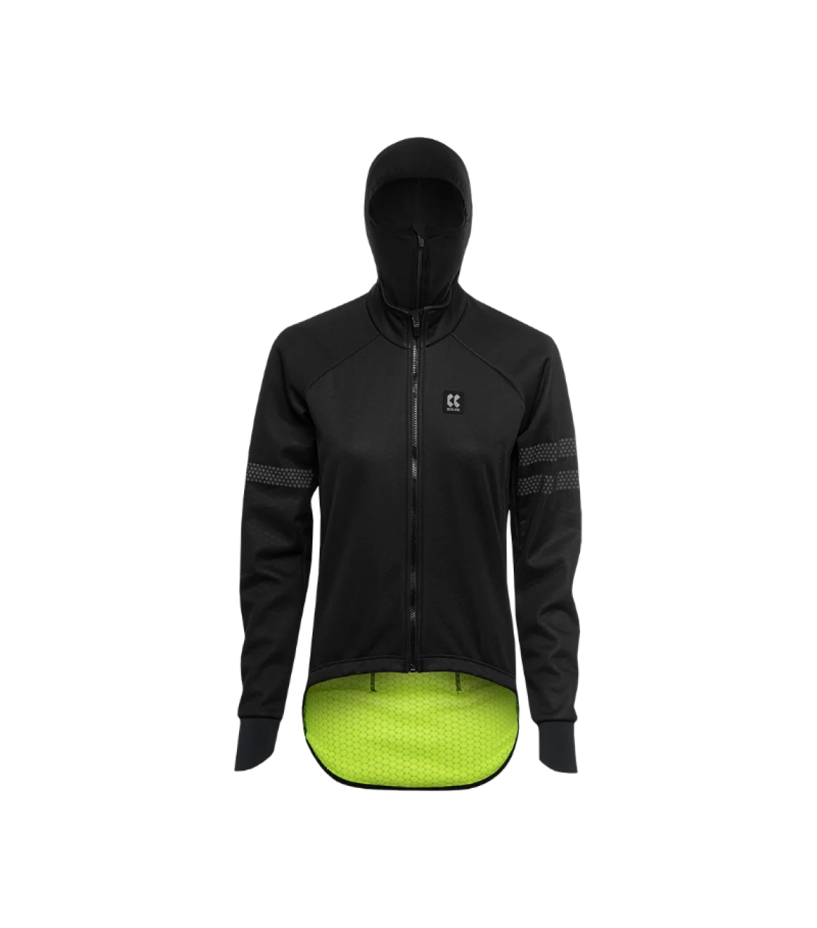 KALAS PASSION Z1 | Winter jack Diamond | zwart | VROUWEN