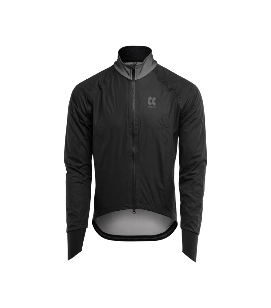 KALAS Regenjack PASSION Z | Jack eVent | zwart Heren