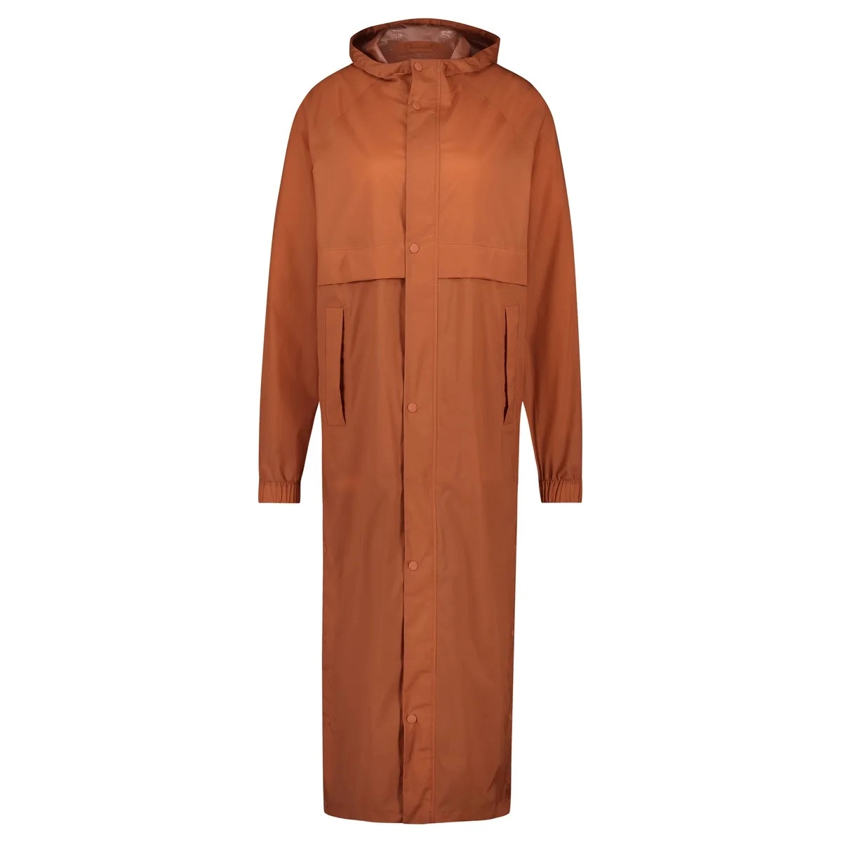 AGU Parka AGU Unisex Packable Rain Urban Outdoor Cinnabar
