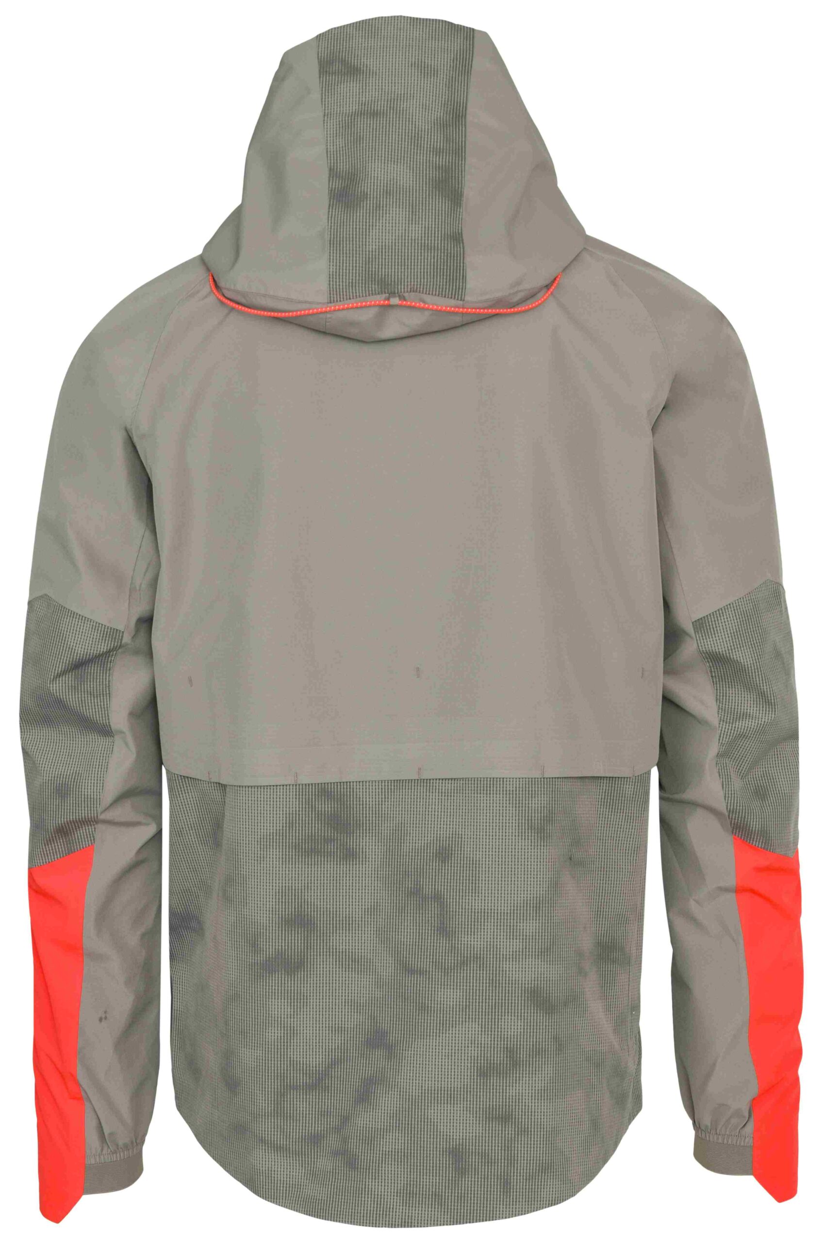 Agu Tech Regenjas Commuter Heren Hi-vis & Reflectie Zwart - Afbeelding 2