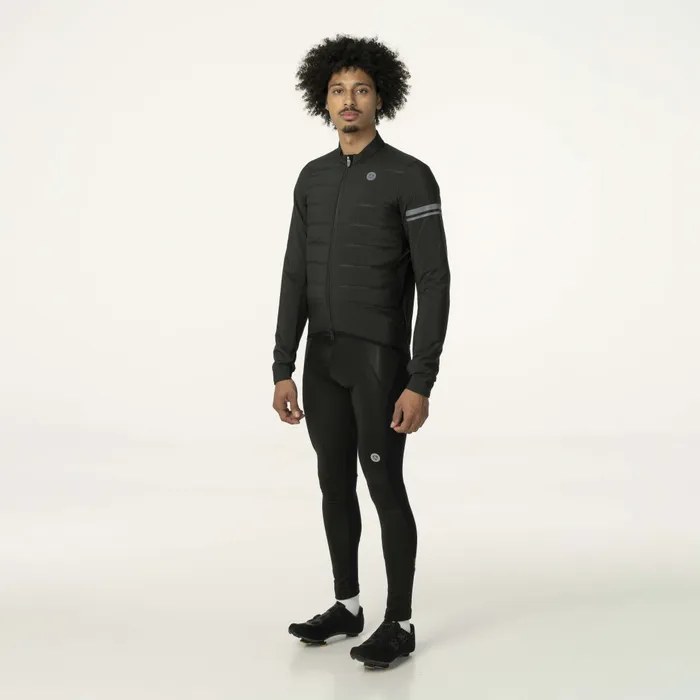 Agu Padded Jack Performance Heren Black - Afbeelding 4