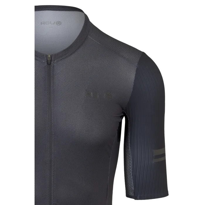 Agu Aero fietsshirt performance heren Freeport Grey - Afbeelding 3