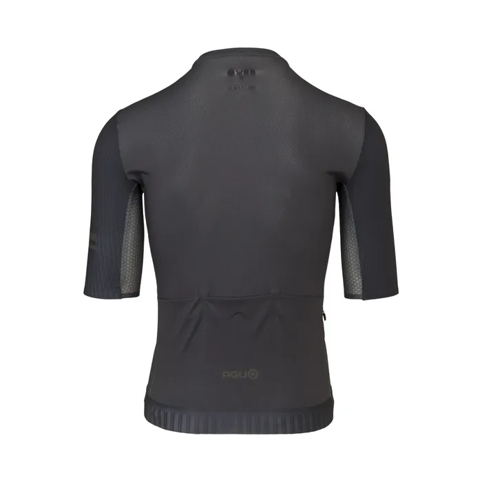 Agu Aero fietsshirt performance heren Freeport Grey - Afbeelding 2