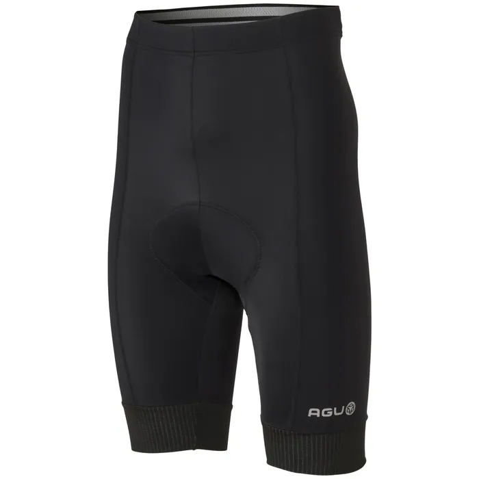 Agu Korte fietsbroek essential heren - zonder bretels