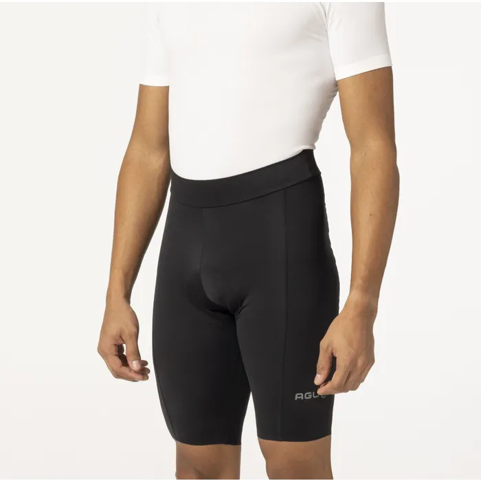 Agu Korte fietsbroek essential heren - zonder bretels - Afbeelding 3