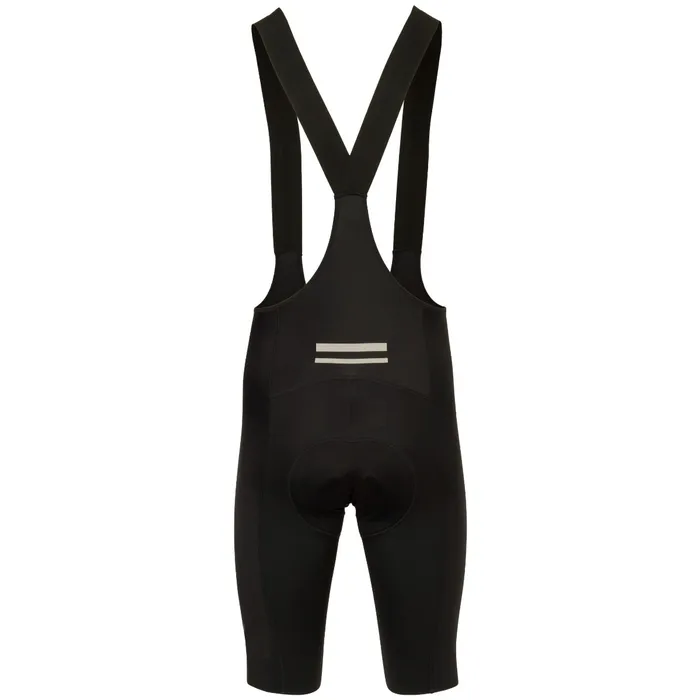 Agu Comfort plus korte fietsbroek performance heren Zwart - Afbeelding 2