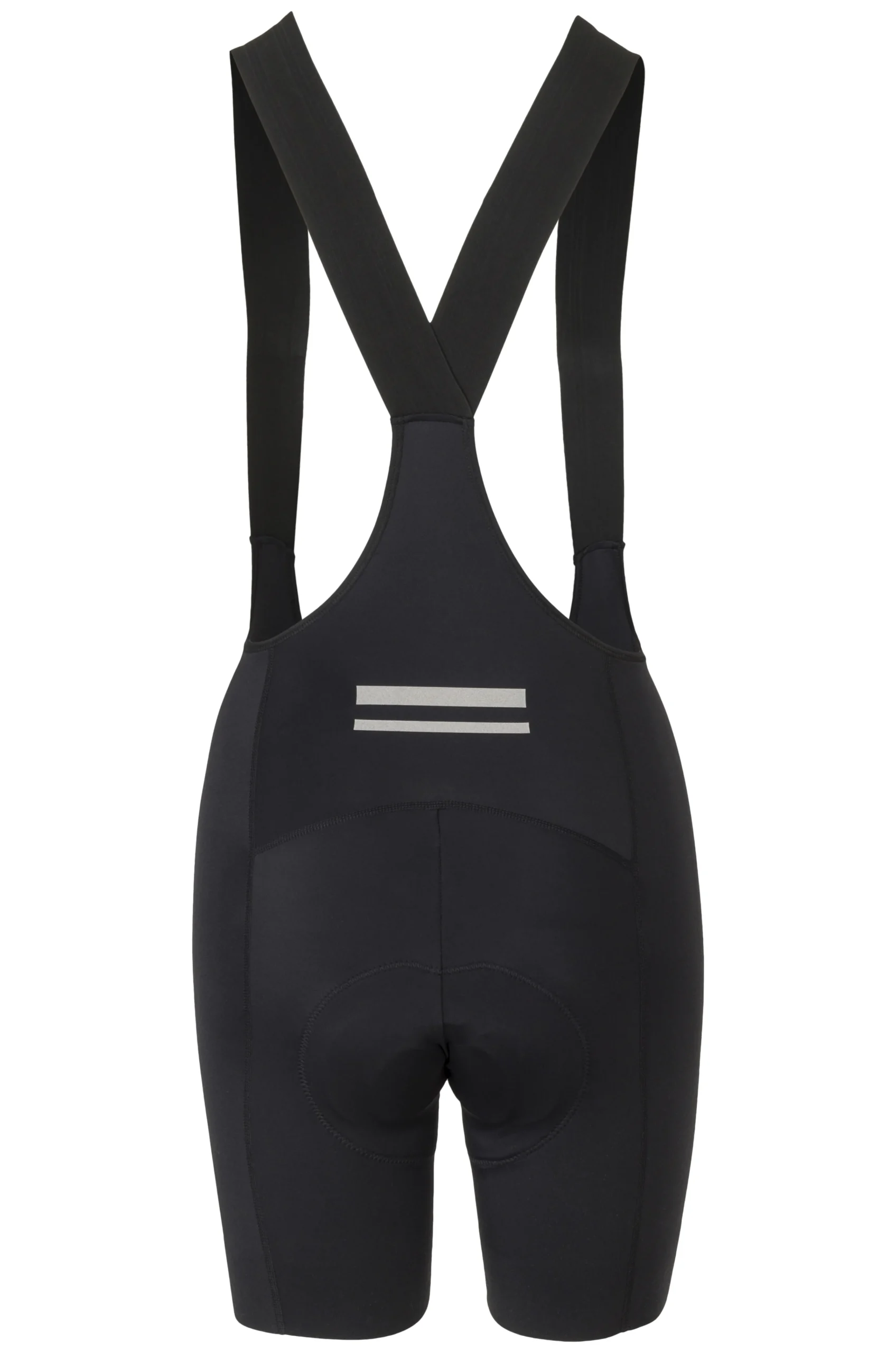 AGU Ultra Short Performance Fietsbroek Kort Zwart Dames - Afbeelding 2