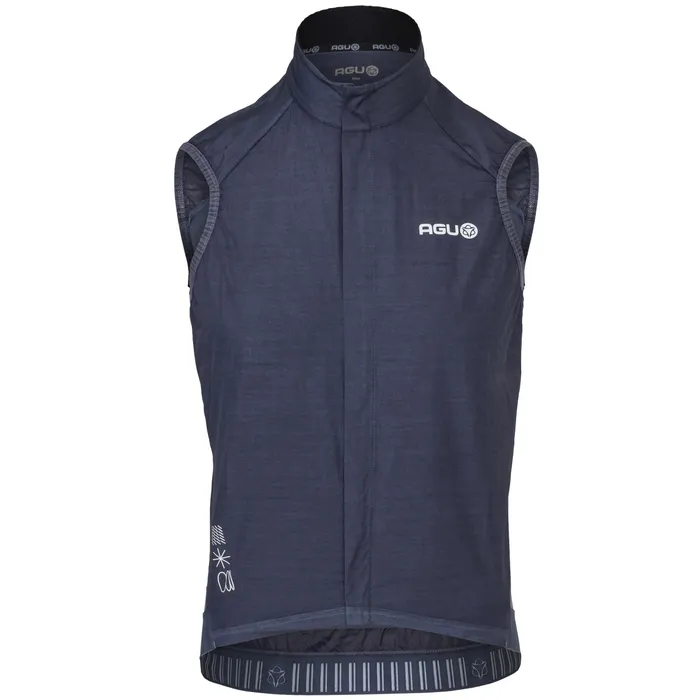 Agu Wind body breakaway heren Denim Blue
