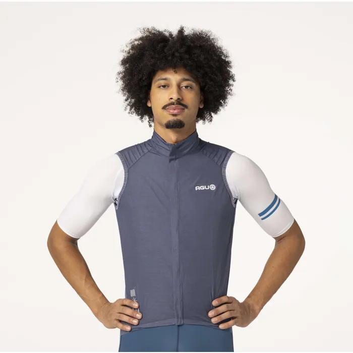 Agu Wind body breakaway heren Denim Blue - Afbeelding 3