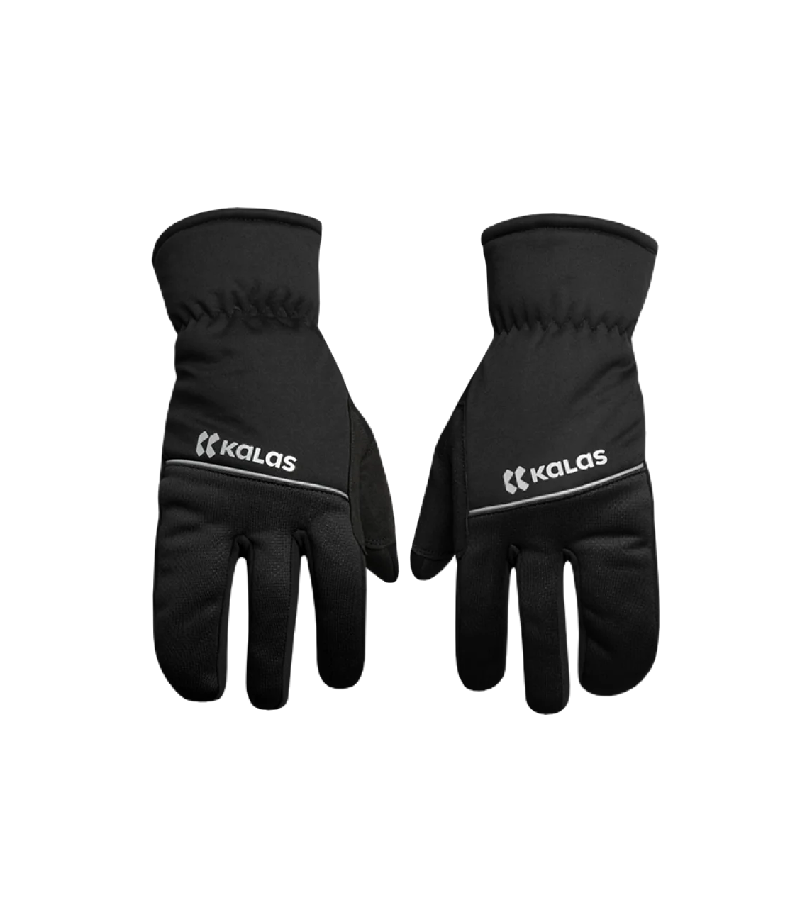 KALAS NORDIC Z | Winterhandschoenen LOBSTER | zwart