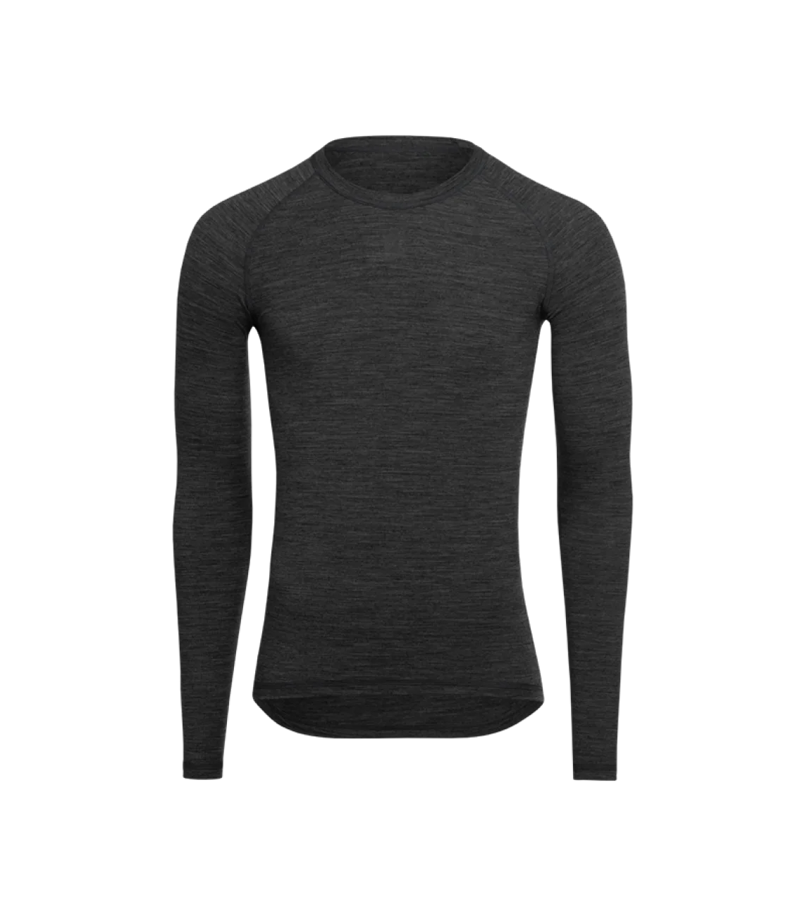 KALAS BASE Z1 | Base layer lange mouwen MERINO | grijs Heren