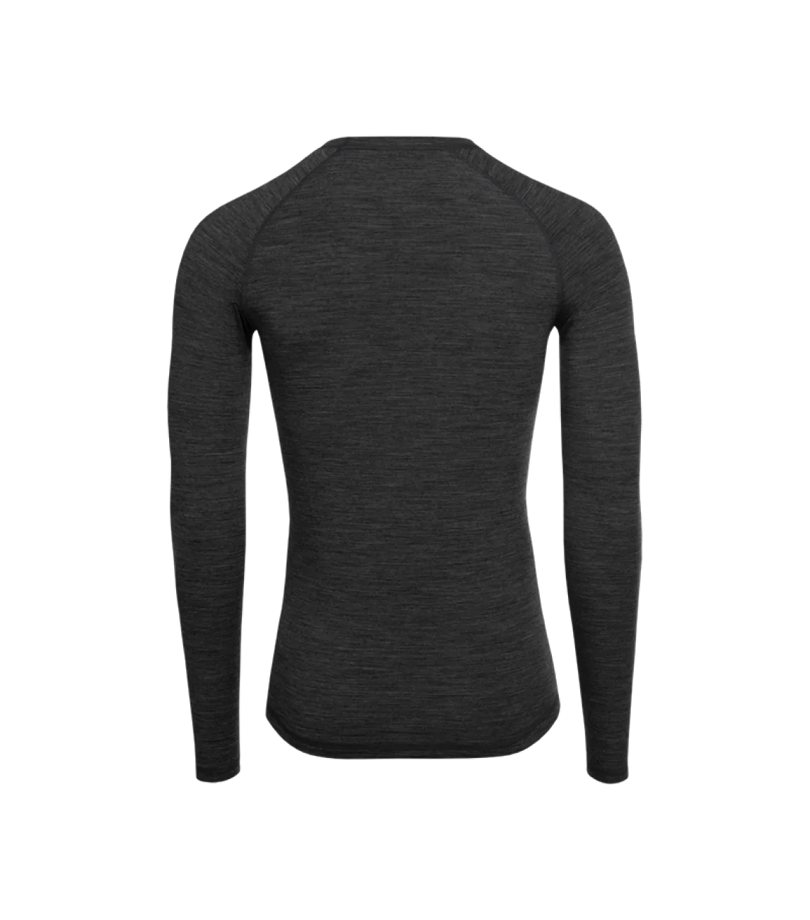 KALAS BASE Z1 | Base layer lange mouwen MERINO | grijs Heren - Afbeelding 2