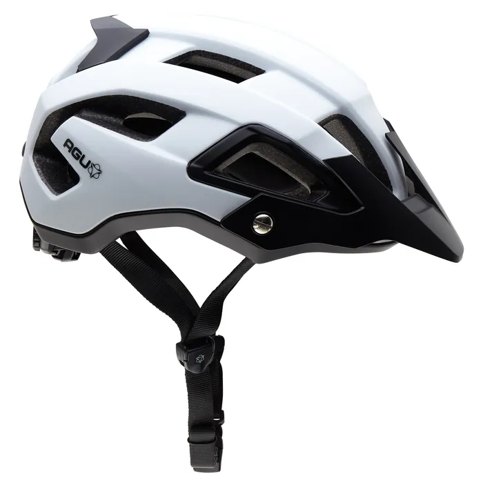 Agu Trail MTB helm White - Afbeelding 2