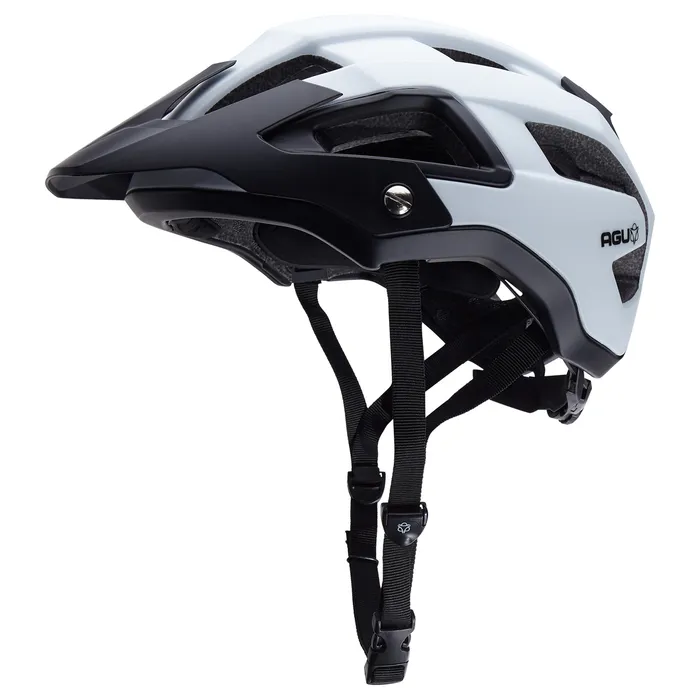 Agu Trail MTB helm White