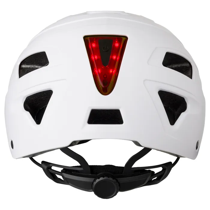 AGU Cit-e LED helm IV White - Afbeelding 2