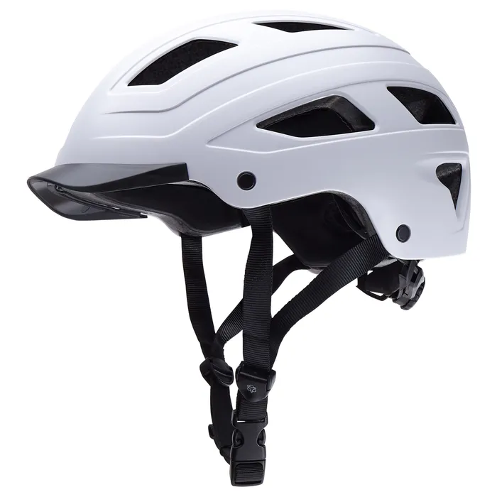 AGU Cit-e LED helm IV White