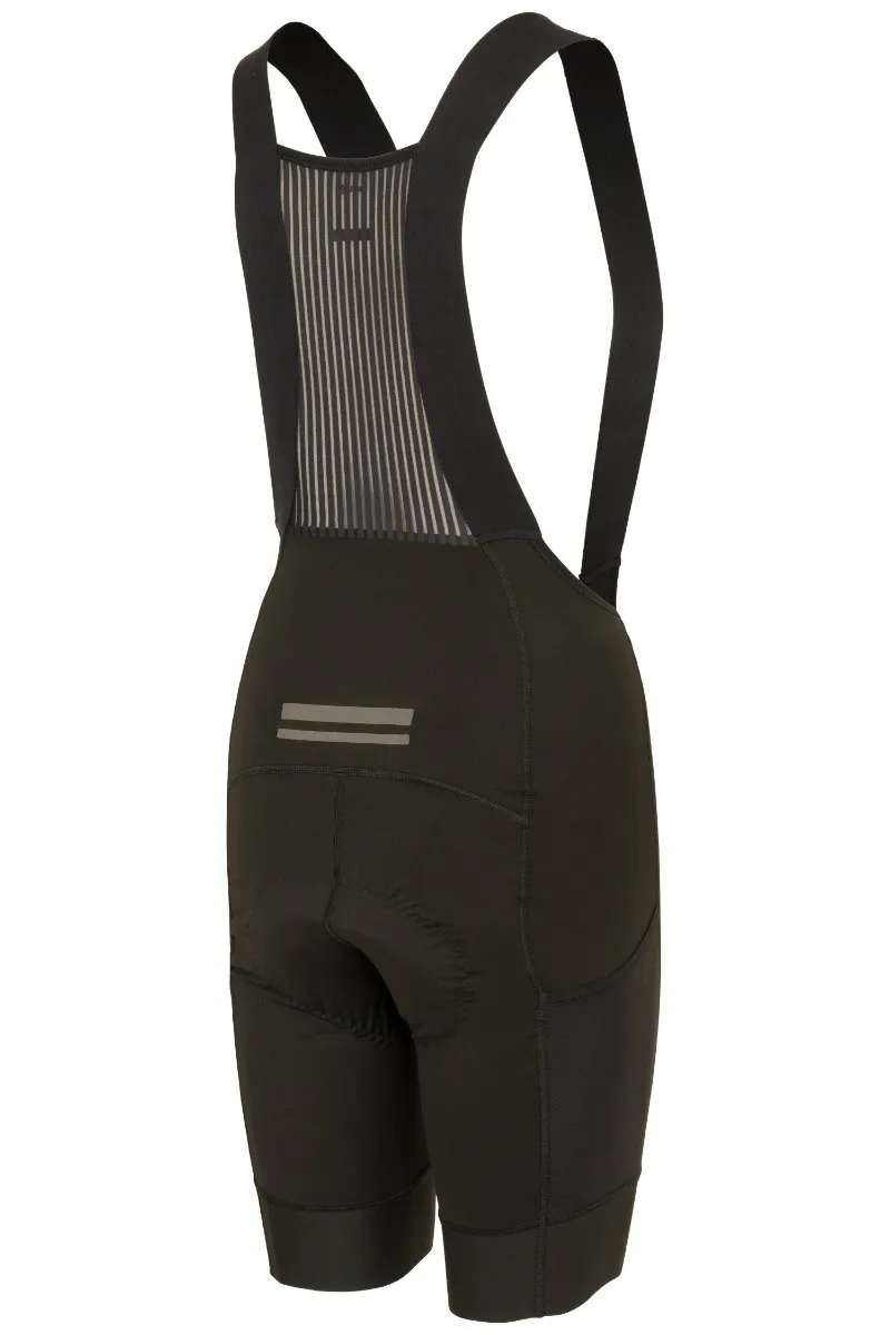 Agu Gravel korte fietsbroek venture dames Zwart - Afbeelding 2