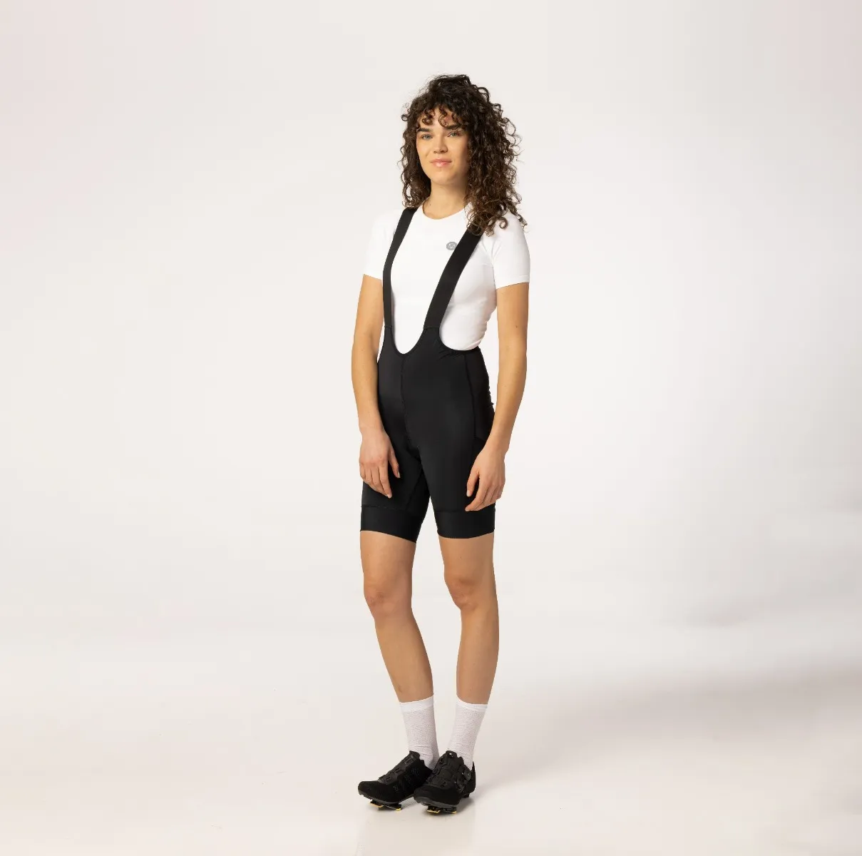 Agu Gravel korte fietsbroek venture dames Zwart - Afbeelding 4