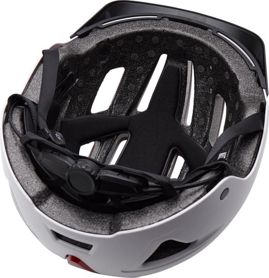 AGU Cit-e LED helm IV White - Afbeelding 3
