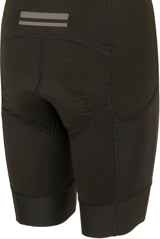 Agu Gravel korte fietsbroek venture dames Zwart - Afbeelding 3