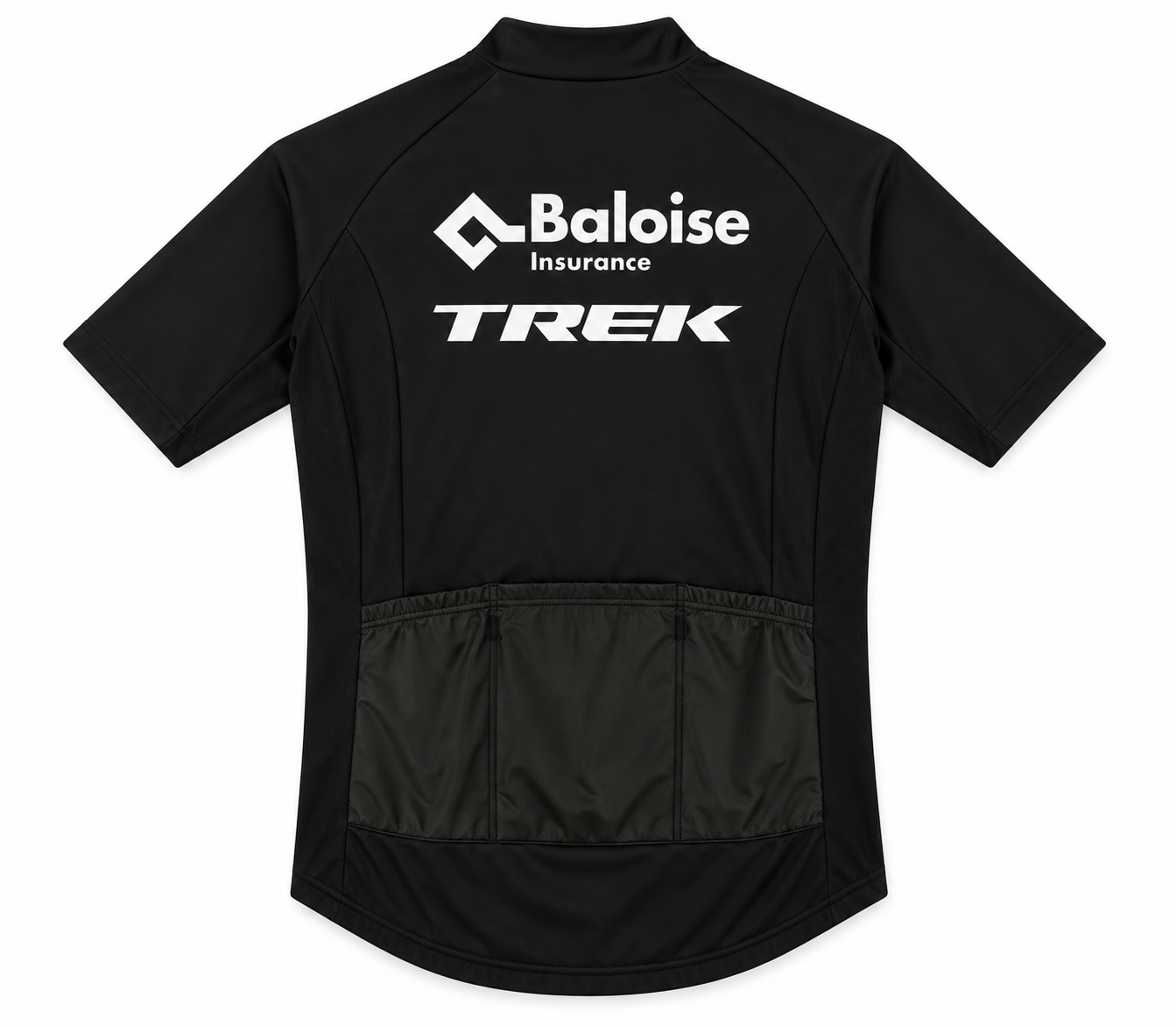 Vermarc Zero Aqua Trui Korte Mouwen Team Baloise Trek - Afbeelding 2