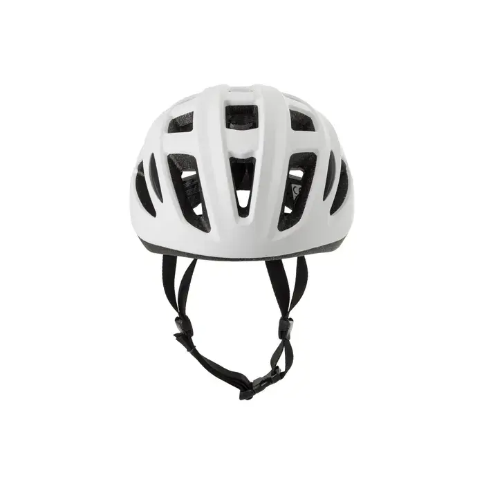 AGU Attivo Race Fietshelm Wit - Afbeelding 2