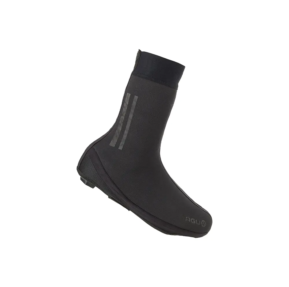 Agu Thermo overschoenen zwart