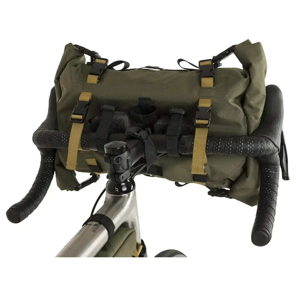 Agu Bar Bag Venture Leger Groen 17 Liter - Afbeelding 3