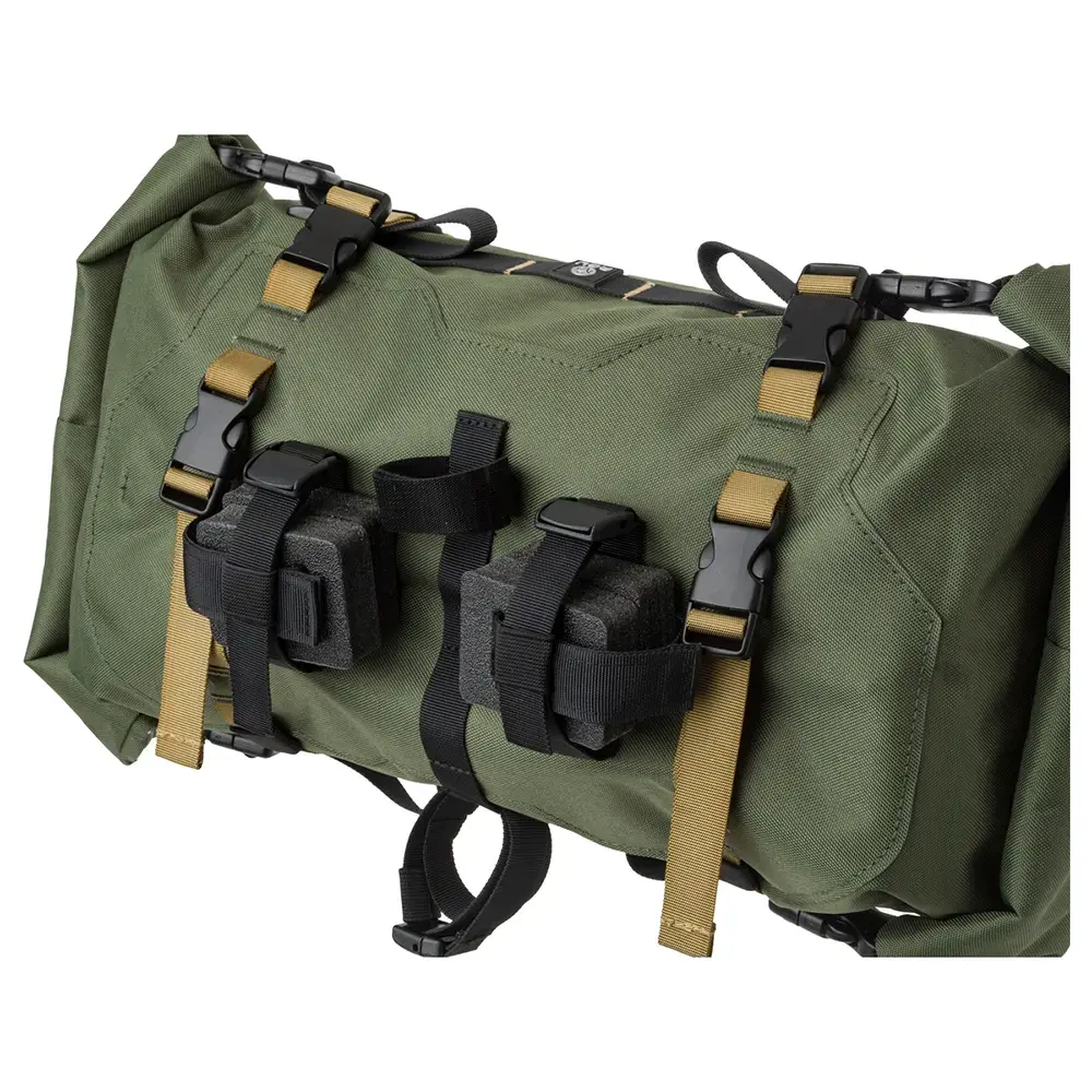 Agu Bar Bag Venture Leger Groen 17 Liter - Afbeelding 4