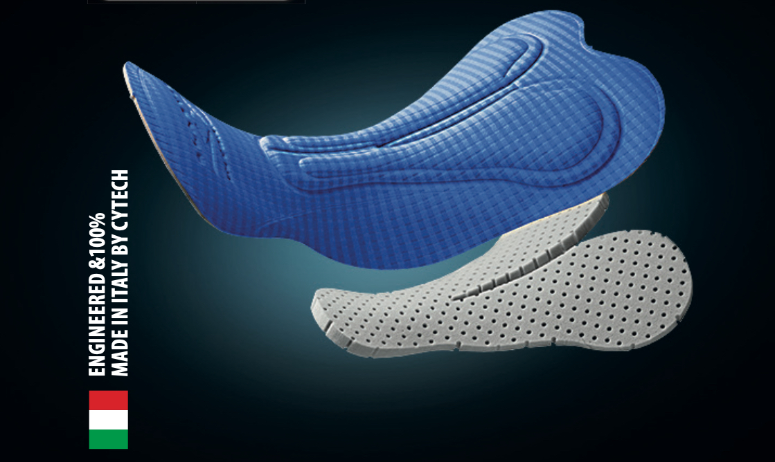 KALAS MOTION Z4 Fietsbroek Deep Blue Heren - Afbeelding 4